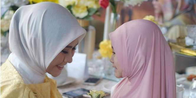 Kebahagiaan Zaskia Mecca, Doa untuk Putrinya Terwujud