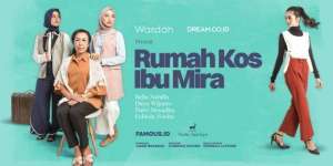 Film Pendek Spesial Ramadan Dream-Wardah: Rumah Kos Ibu Mira