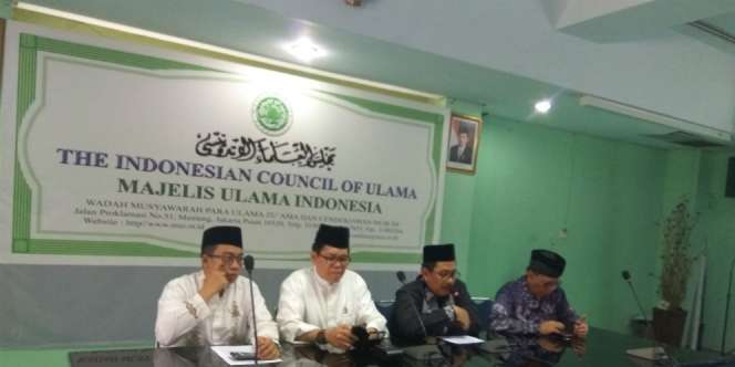 Tausiyah Ramadan MUI: Jangan Boros