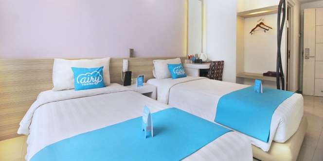 Para Traveler, Kini Ada Cara Mudah untuk Bayar Penginapan Lho!