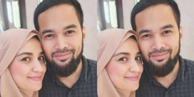 Curahan Hati Shireen Sungkar Bareng Suami Bikin Adem