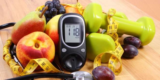 Cegah Diabetes dengan 4P