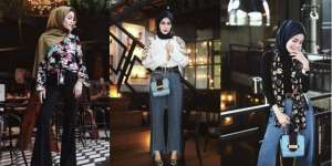 Tips Memilih Busana Agar Tetap Terlihat Fresh Saat Puasa