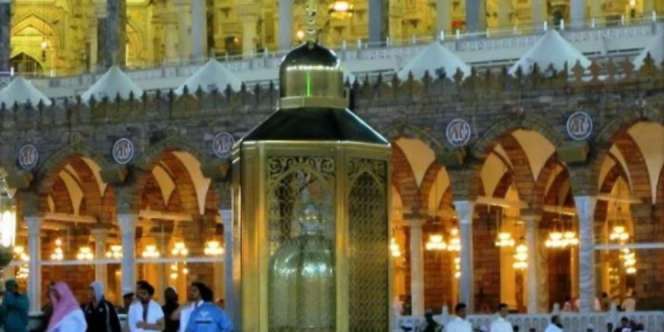 Maqam Ibrahim Bukanlah Kuburan Nabi Ibrahim Melainkan...