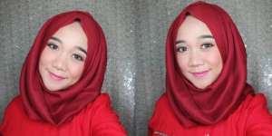 Gaya Hijab Ini Bisa Bikin Kamu Tambah Ayu dalam Semenit!