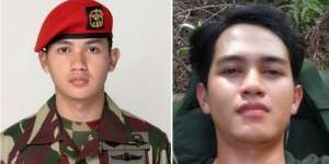 Mengenal Anggota Kopassus yang Bela Warga, Hajar 8 Preman