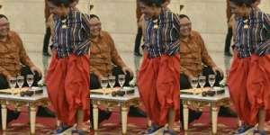 Cuitan Menteri Susi Soal Menu Berbuka dan Sahur Bikin Ngakak