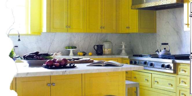 Warna Dapur Ini Bisa Bikin Harga Rumah Lebih Mahal