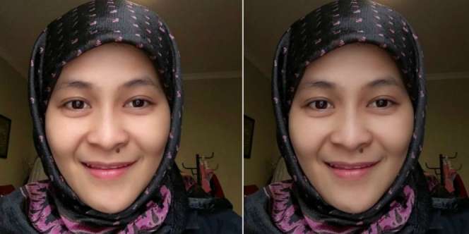 Berhijab, Mita The Virgin Tuai Pujian