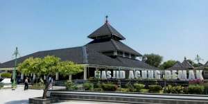Puasa Tambah Seru, Yuk Wisata Ramadan ke Masjid Agung Demak!