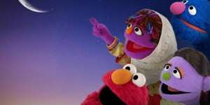 Sesame Street Turut Ucapkan Selamat Datang Ramadan