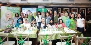 Peluncuran Film Pendek `Ceritamu - Love in A Sketch`