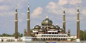 Dijuluki Masjid 'Pintar' Terindah Se-Asia, Ternyata Ada di...