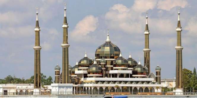 Dijuluki Masjid 'Pintar' Terindah Se-Asia, Ternyata Ada di...