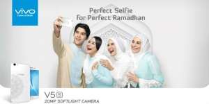 Keren! Varian Baru Vivo V5s Menyambut Ramadan
