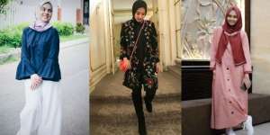 Temukan Inspirasi Busana Ngababurit dari Gaya Artis Favoritmu