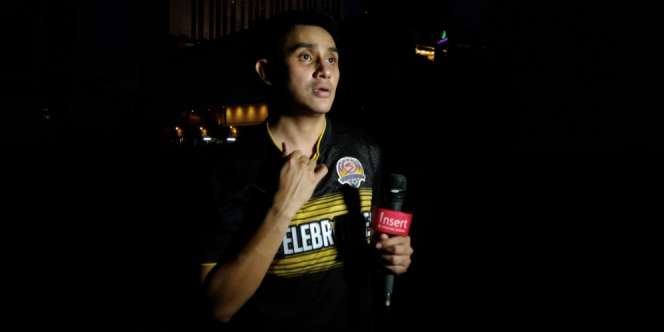 Tiru Cara Vicky Nitinegoro Tetap Bugar Jalani Puasa