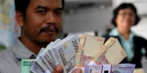 Rp 86 Triliun Uang Rupiah Baru Bakal Disebar Lebaran Ini