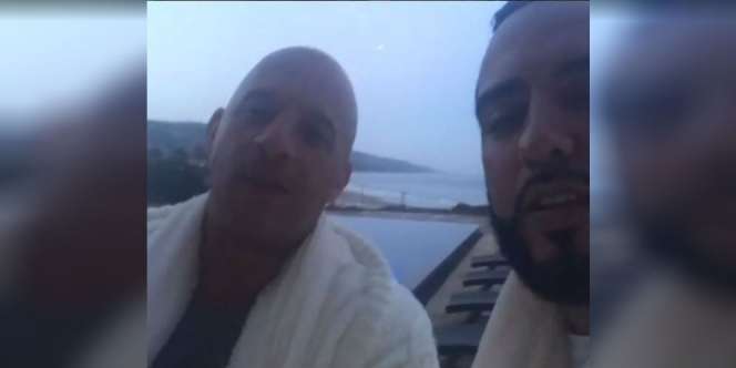 Penyanyi Rap French Montana Ajari Aktor Vin Diesel Puasa