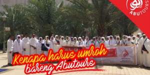 4 Alasan Kenapa Anda Harus Pilih Umroh Murah Bersama Abutours