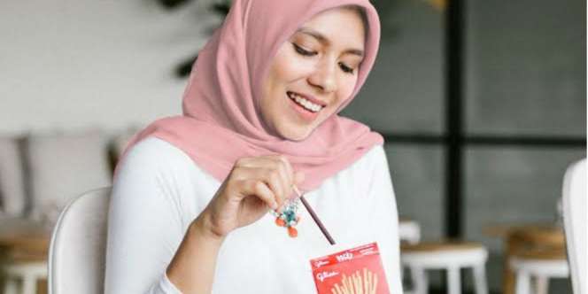 Biskuit Unik Tanpa Remah, Solusi Seru Berbuka Puasa