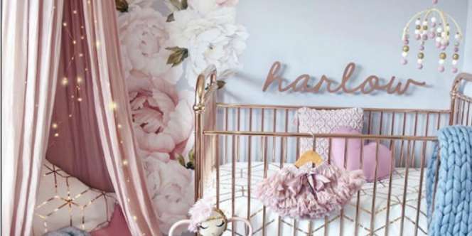 Tema Dekorasi Kamar Bayi yang Sedang Jadi Tren