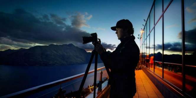 Usai Jual Myspace, Tom Pilih Traveling Potret Keindahan Dunia