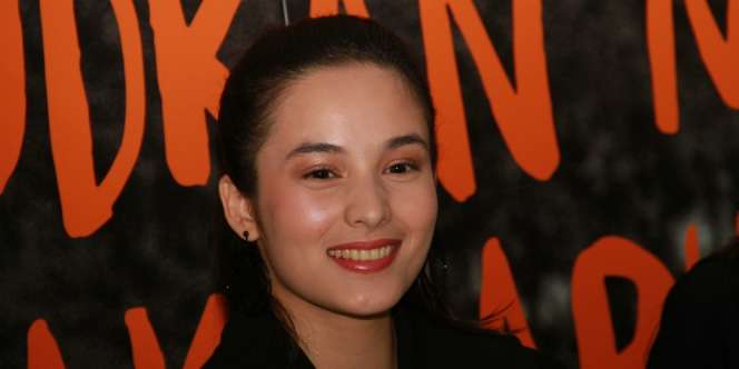 Chelsea Islan Ingin Menjadi Guru di Papua