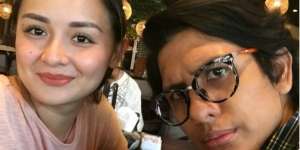 Indahnya! Arti Nama Anak Keempat Joanna Alexandra