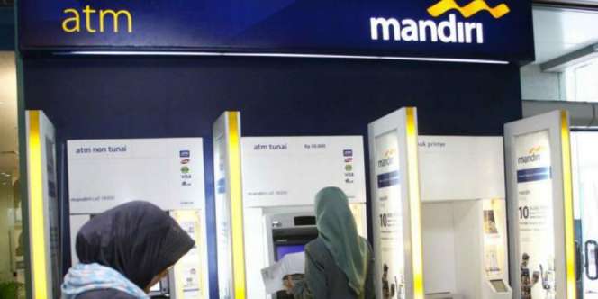 Mandiri Siapkan Uang Tunai Rp23,5 T Selama Ramadan dan Lebaran