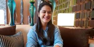 Potret Kesederhanan Kahiyang Ayu, Putri Presiden Jokowi