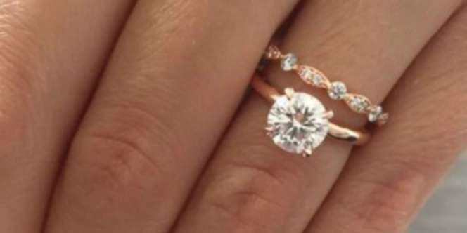 Calon Pengantin! Ini Cincin yang Sedang Populer