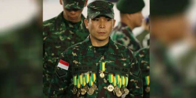 Serda Woli Berhasil Kalahkan Alat Canggih Hanya dengan Rumput