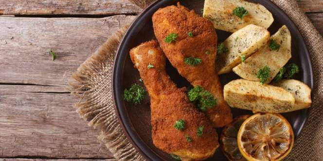 Ayam Bumbu Kelapa, Menu Lezat untuk Berbuka Puasa
