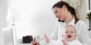 5 Tips Kerja Cerdas Seorang Ibu yang Bekerja