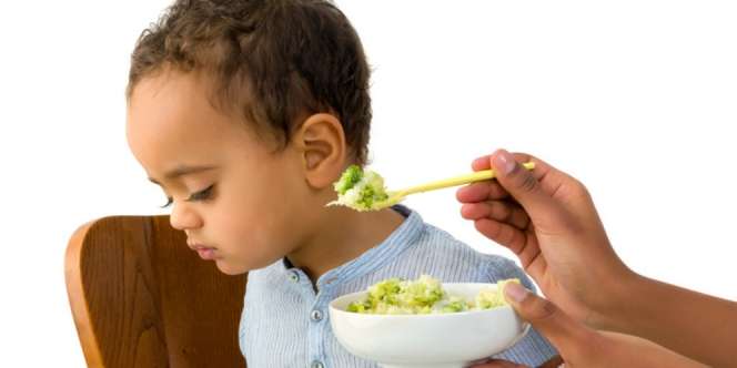 Alasan Si Kecil Susah Sekali Makan Dalam Posisi Duduk Manis