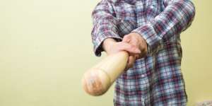 `Gangster` Penyerang Brutal di Lenteng Agung Dibekuk