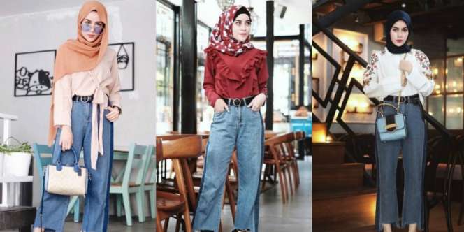 Model Celana Denim Ini Bisa Kamu Buat Sendiri di Rumah