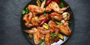 Awali Puasa dengan Menu Sahur Sayap Ayam Kukus