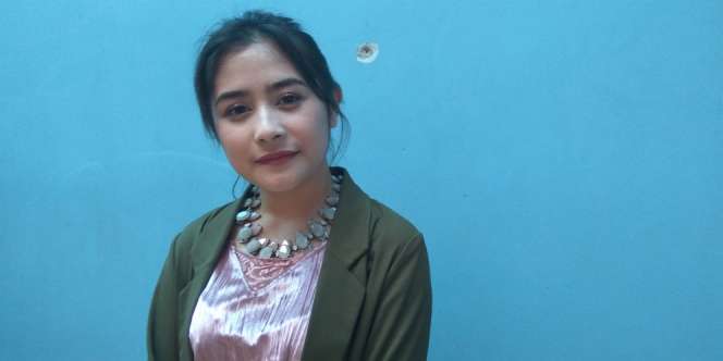 Prilly Latuconsina Dilarikan ke Rumah Sakit