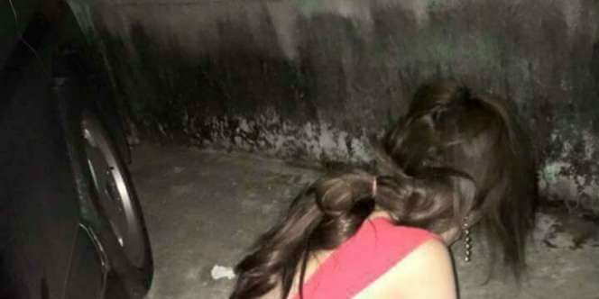 Mabuk Berat, Astaga Cewek Cantik Alami Perlakuan Seperti Ini