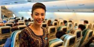 Singapore Airlines Tambahkan Stockholm Dalam Jaringan Rute