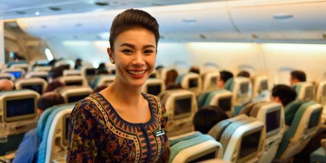 Singapore Airlines Tambahkan Stockholm Dalam Jaringan Rute