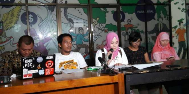 Waspadai Modus Aksi Persekusi!