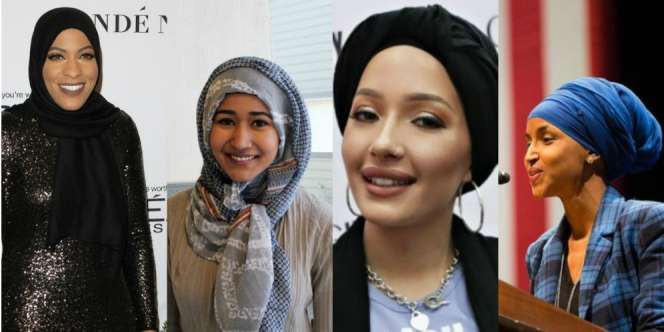 4 Tokoh Muslimah Berpengaruh di Dunia