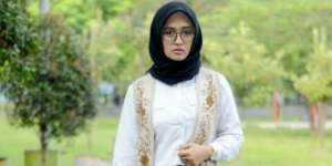 #HOTD: Celana Kulot Pilihan Inggri Anggraeni