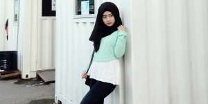 #HOTD: Warna Pastel Tak Selalu Beri Kesan Feminin