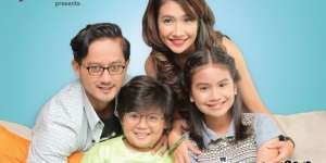 The Goenawans, Potret Jenaka Keluarga Masa Kini