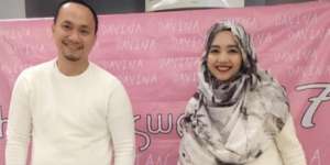 Cincin Nikah Nuri Maulida Digasak Maling