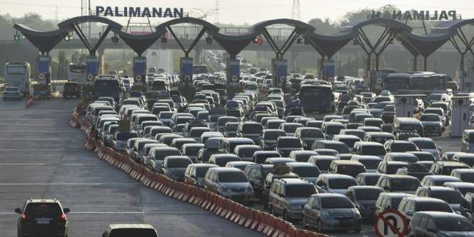 Tak Ada Sistem Ganjil-Genap Selama Mudik Lebaran